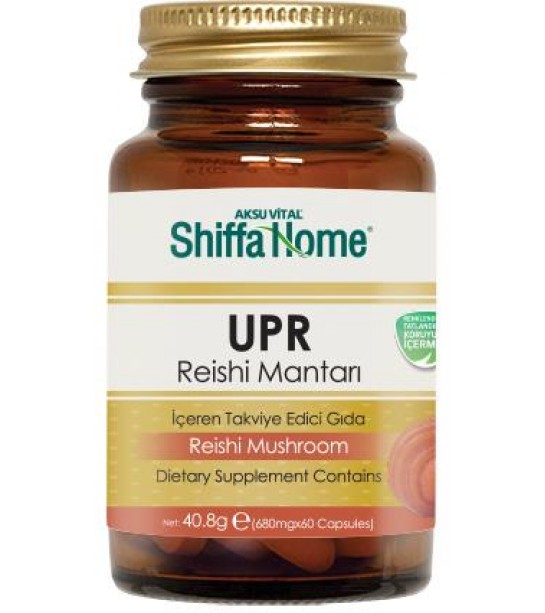 Shf Reishi Mantari (upr) Kapsül