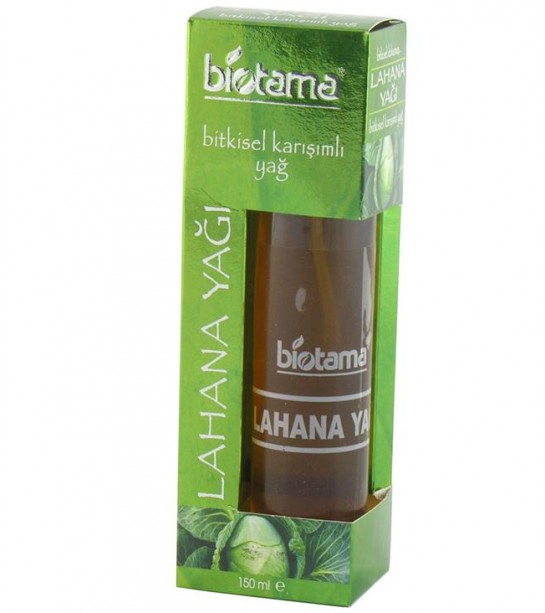 Otama Lahana Yağı 150 Ml