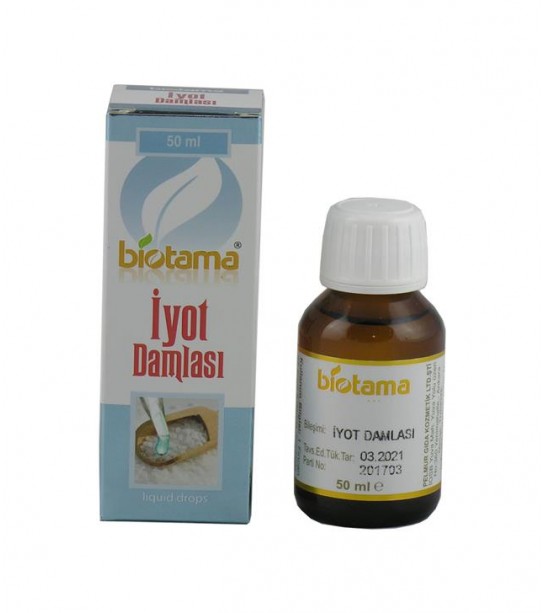 Otama Iyot Damlası 50 Ml