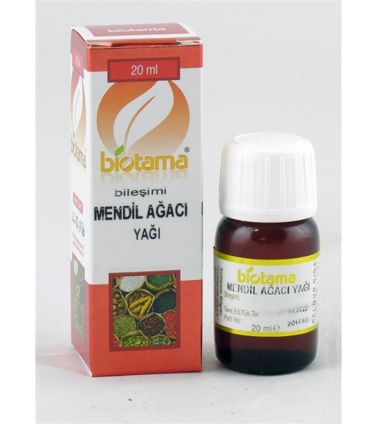 Otama Mendil Ağacı Yağı 20 Ml