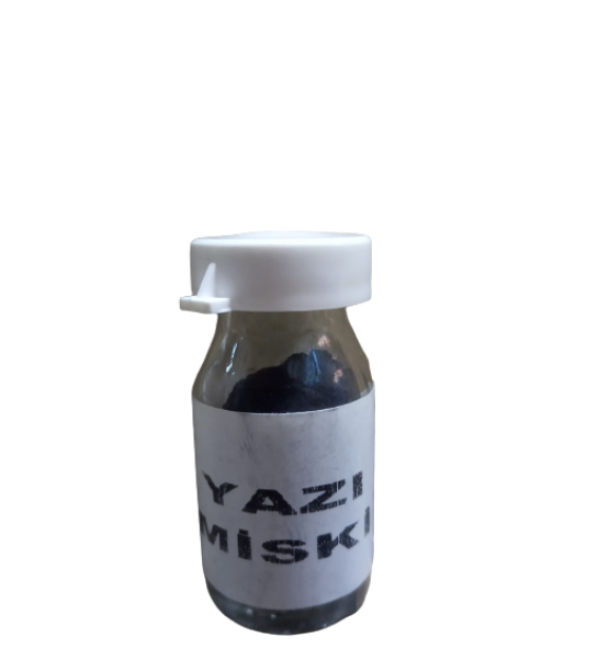 Yazı Miski Siyah 10 Cc.toz