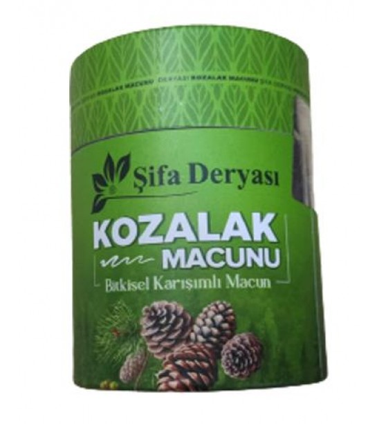 şifa Deryası Kozalak Macunu 240 Gr