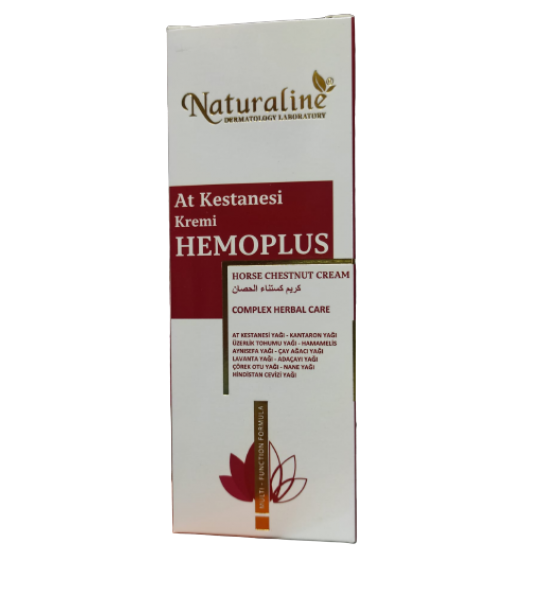 Naturaline At Kestanesi Kremi Hemoplus 100 Ml