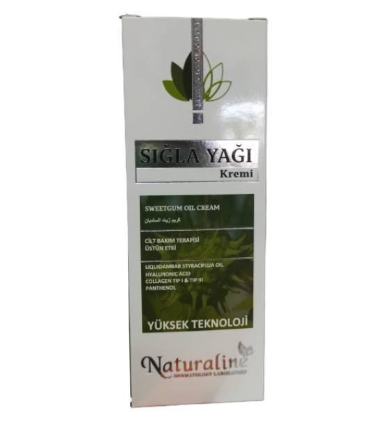 Naturaline Siğla Yaği Kremi 100 Ml