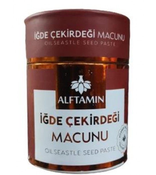 Alftamin Iğde çekirdeği Macunu 240 Gr