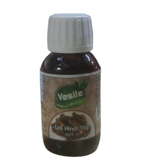 Vesile Udi Hindi Yağı 50 Ml