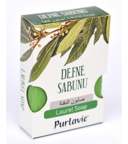 Purlavie Defne Sabunu 100 Gr