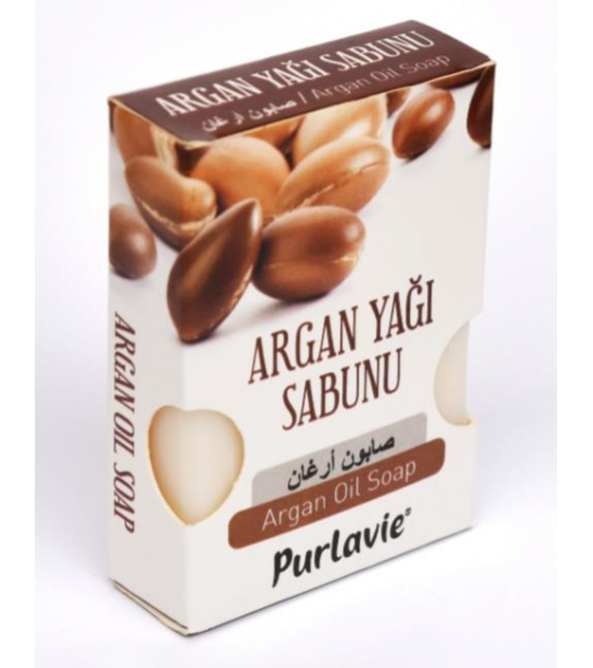 Purlavie Argan Sabunu 100 Gr