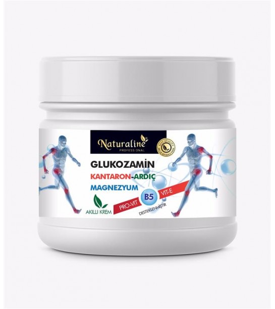 Naturaline Glukozamin Ardiç Krem 250 Ml