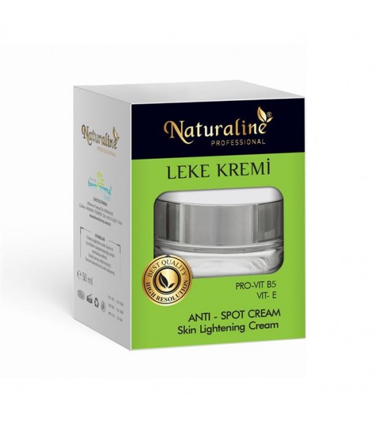 Naturaline Leke Kremi 100 Ml