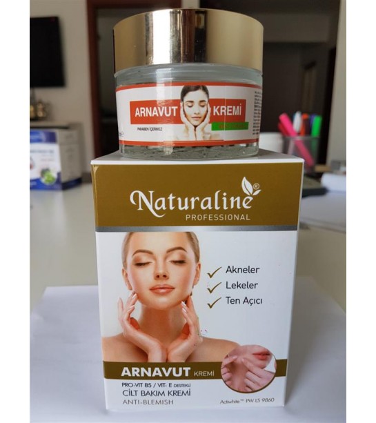 Naturaline Arnavut Kremi 50 Ml