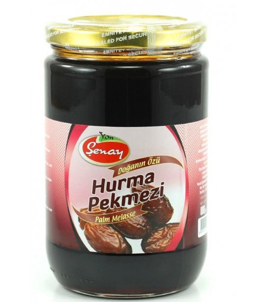 şenay Hurma Pekmezi 800 Gr