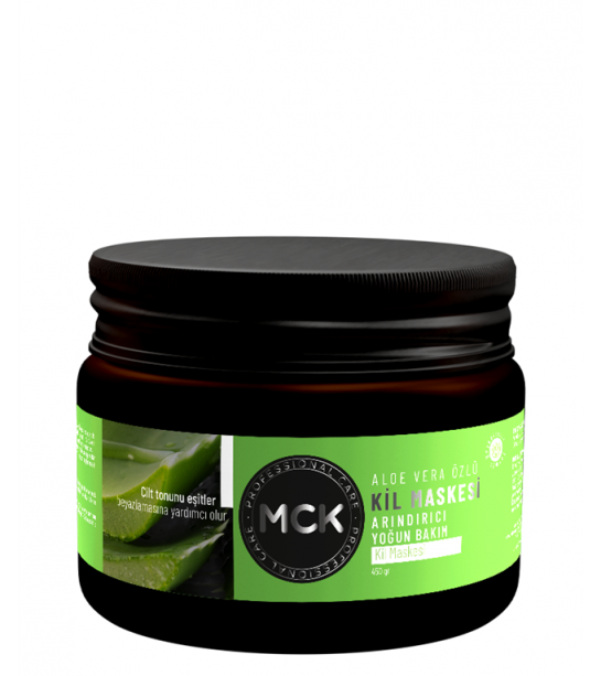 Mck Kil Maske Aloe Vera 450 Gr