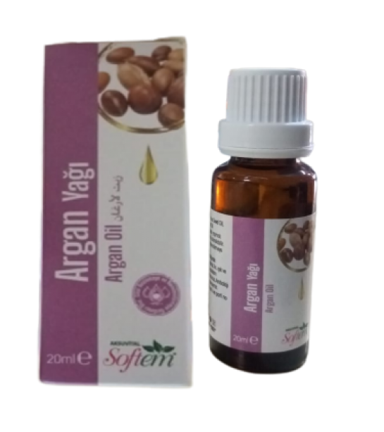 Sft Argan Yağı 20 Ml