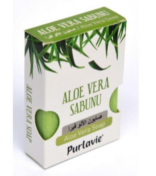 Purlavie Aloe Vera Sabunu 100 Gr