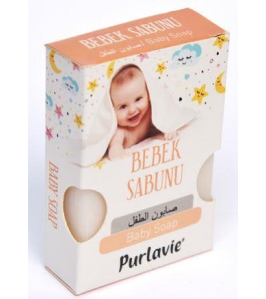 Purlavie Bebek Sabunu 100 Gr