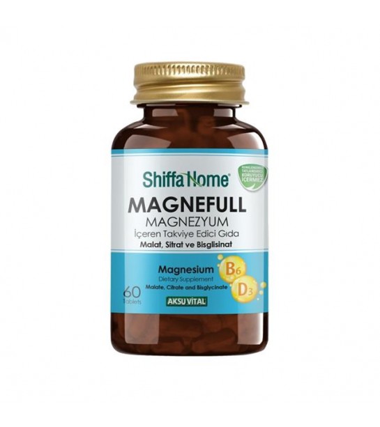 Shf Magnefull 1750 Mg 60 Tablet