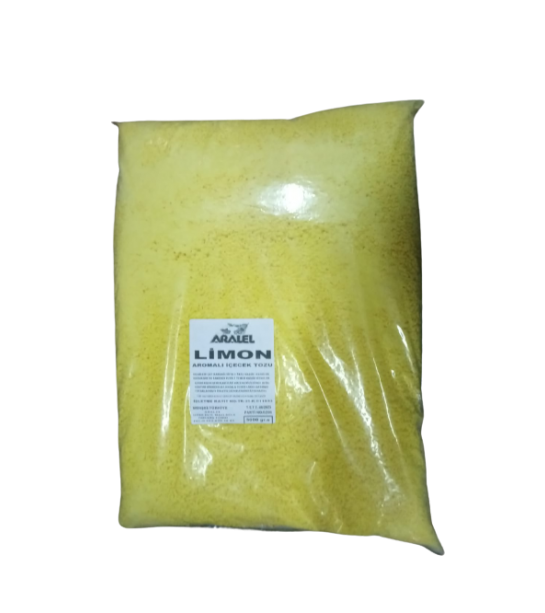 Aralel Dökme Limon 5 Kg