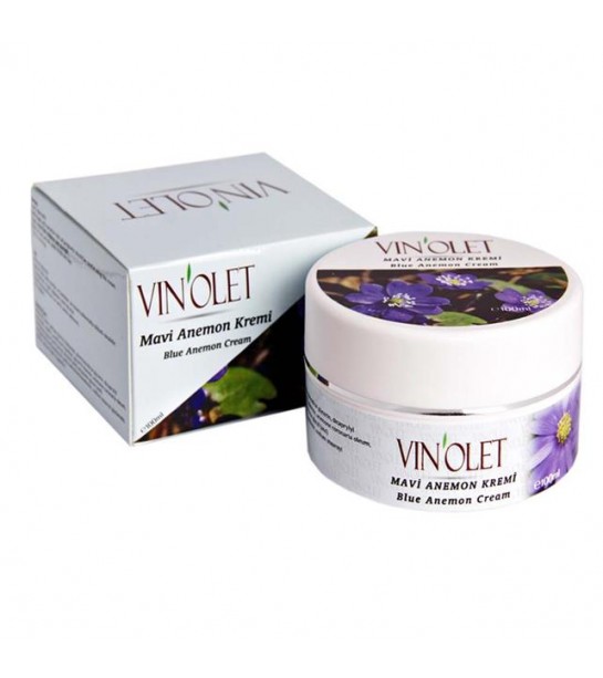 Vinolet Blue Anemon Kremi 100 Ml