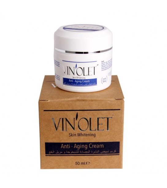 Vinolet Anti-aging Krem 50 Ml