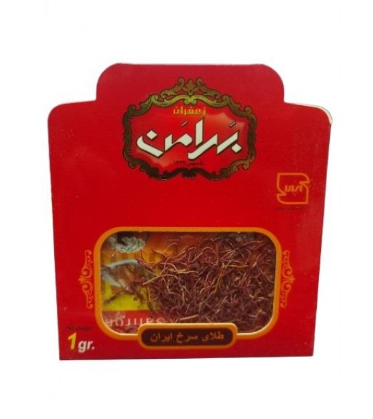 2.kalite Safran Iran 1grlık Zarf