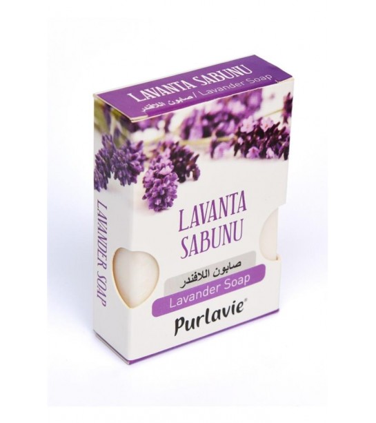 Purlavie Lavanta Sabunu 100 Gr