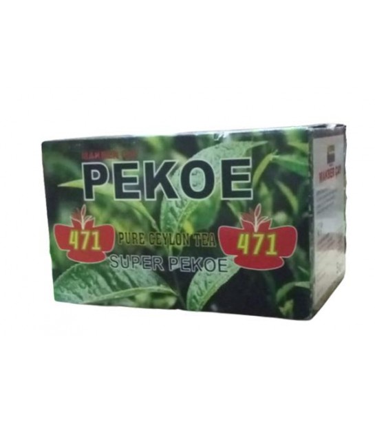 Makber Pekoe Seylan çay 5 Kg