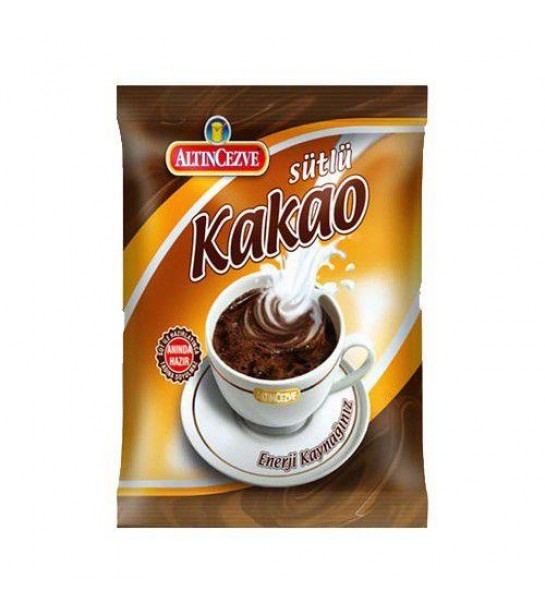 Ac.sütlü Kakao 250 Gr.