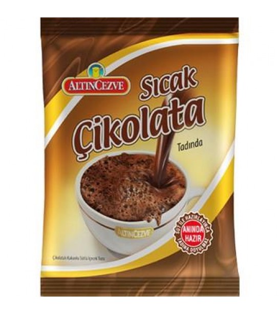 Ac.sicak çikolata 250 Gr