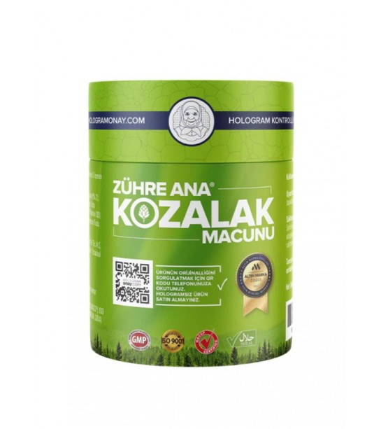 Zühre Ana Kozalak Macunu 240 Gr