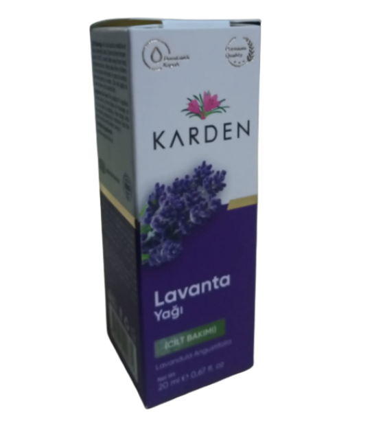 Krdn Lavanta Yağı 20 Ml