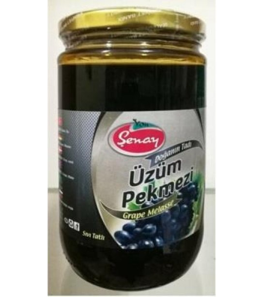 şenay üzüm Pekmezi 800 Gr