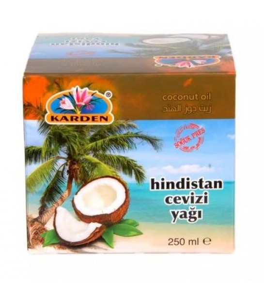 Krdn Hindistan Cevizi Yağı 250 Ml