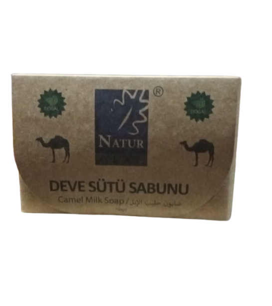 Naturclay Deve Sütü Sabunu 100 Gr