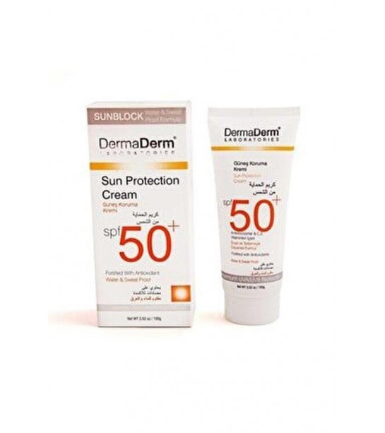 Dermaderm Güneş Kremi 50 Faktör