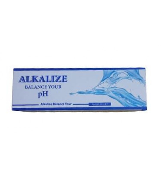 Alkalize Alkali Su 50 Ml