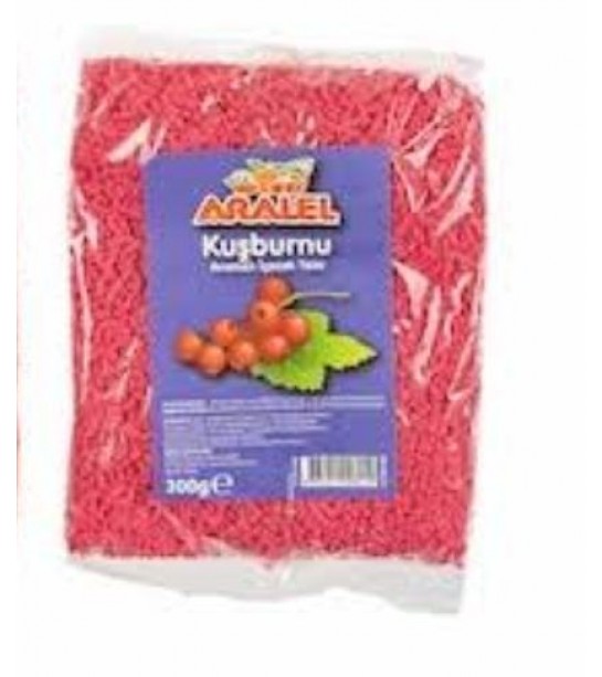 Aralel Granül Kuşburnu 250 Gr