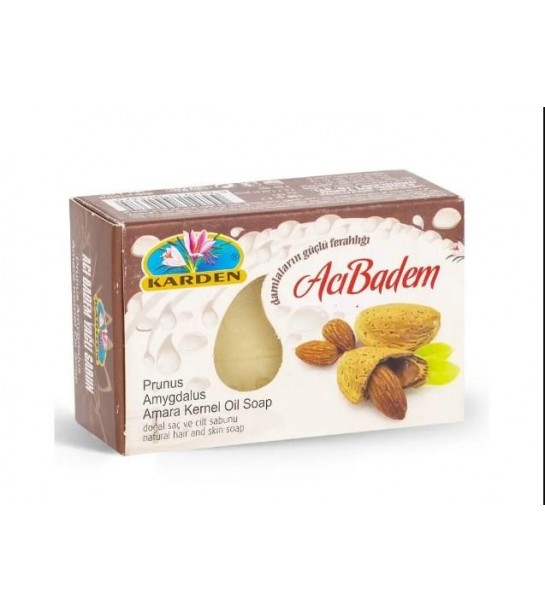 Krdn Aci Badem Sabunu 150 Gr