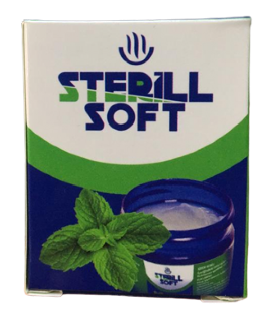 Steril Soft Krem(viks-benex Pomad)