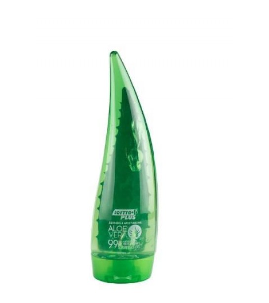 Softto Plus Aloe Vera Jell 250 Ml