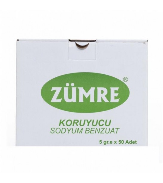 Zümre Domates Ilaci Paket 50'li