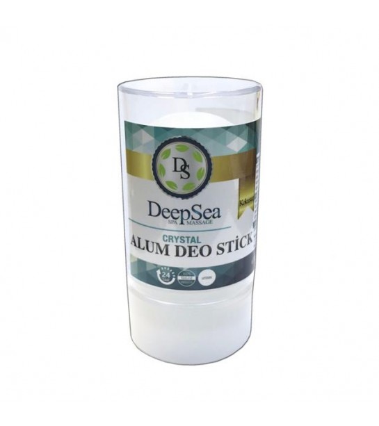 Deepsea Doğal Tuz Içeren Roll On -alum Deo Stick