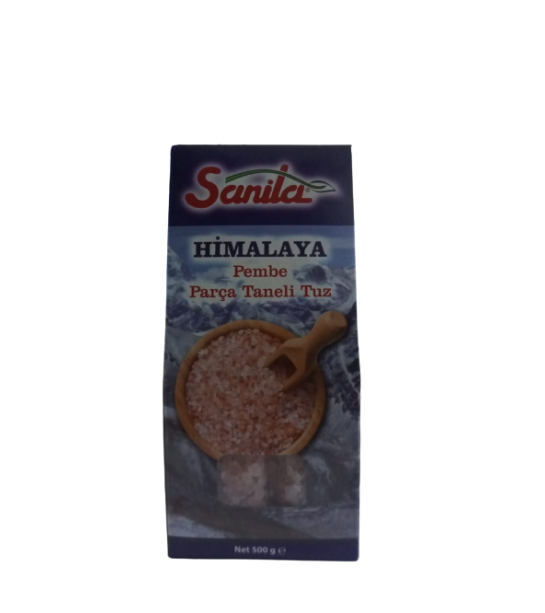 Sanita Himalaya Tuzu Pembe 500 Gr