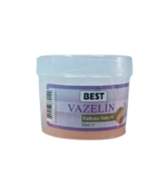 Vazelin Pembe 50 Ml