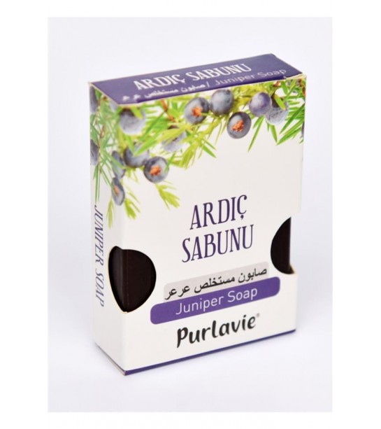 Purlavie Ardıç Sabunu 100 Gr