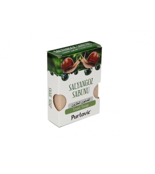 Purlavie Salyangoz Sabunu 100 Gr