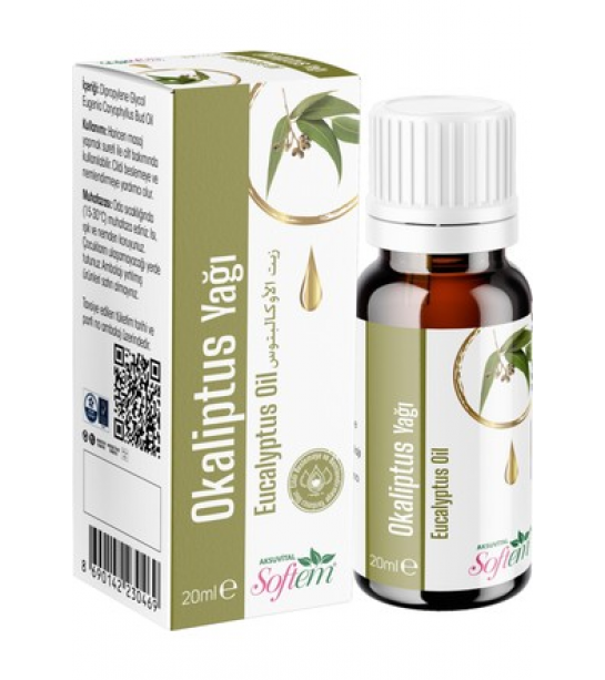 Sft Okaliptus Yağı 20 Ml