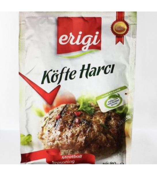 Eriği Köfte Harcı 80 Gr