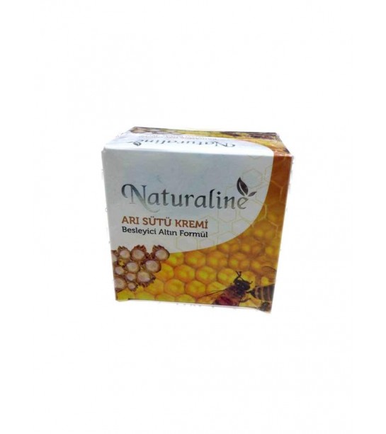 Naturaline Arı Sütü Kremi 50 Ml