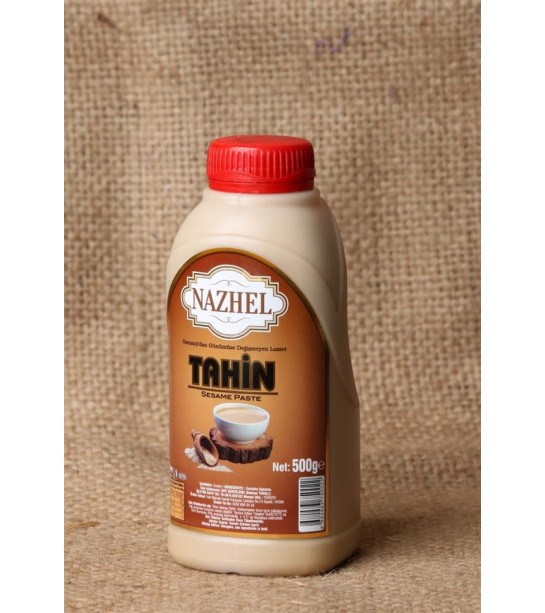 Nazhel Tahin 500 Gr